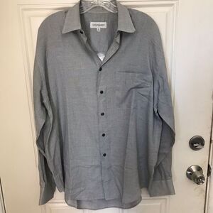 YSL button down man’s shirt